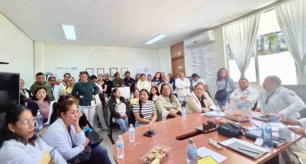 Denuncias de acoso laboral, sexual y amenazas en hospital de Chamula