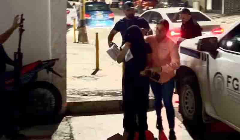 Caso Dafne: Detienen a Danna Yanina, auxiliar en academia militarizada donde murió la menor