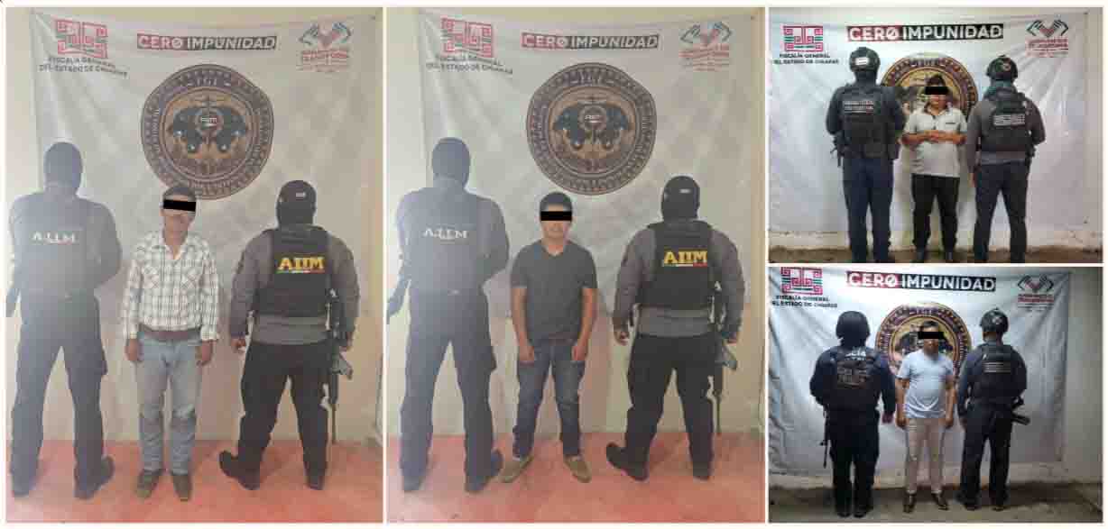 Detienen a tres involucrados por abuso sexual de un niño en Sabanilla