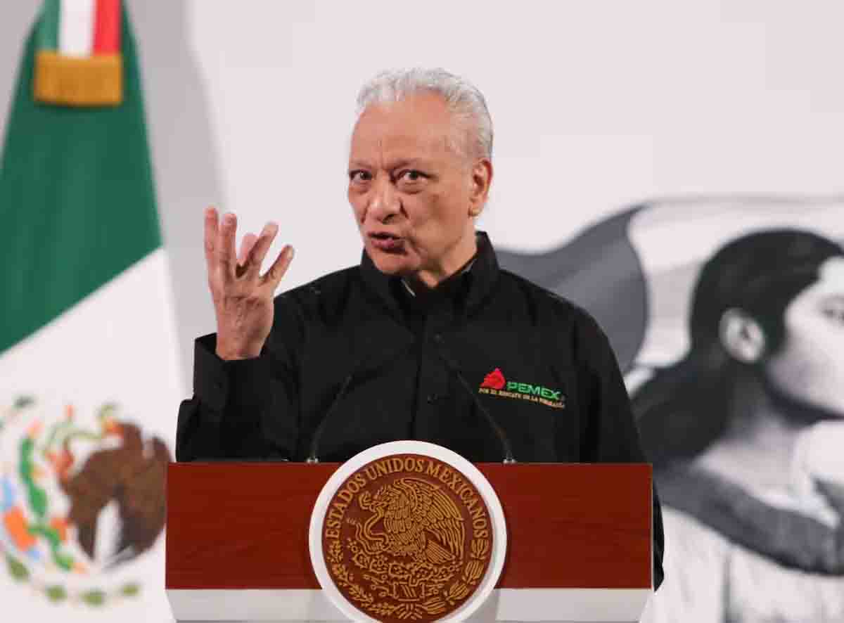 Esposa de exdirector general de Pemex presenta denuncia por violencia doméstica