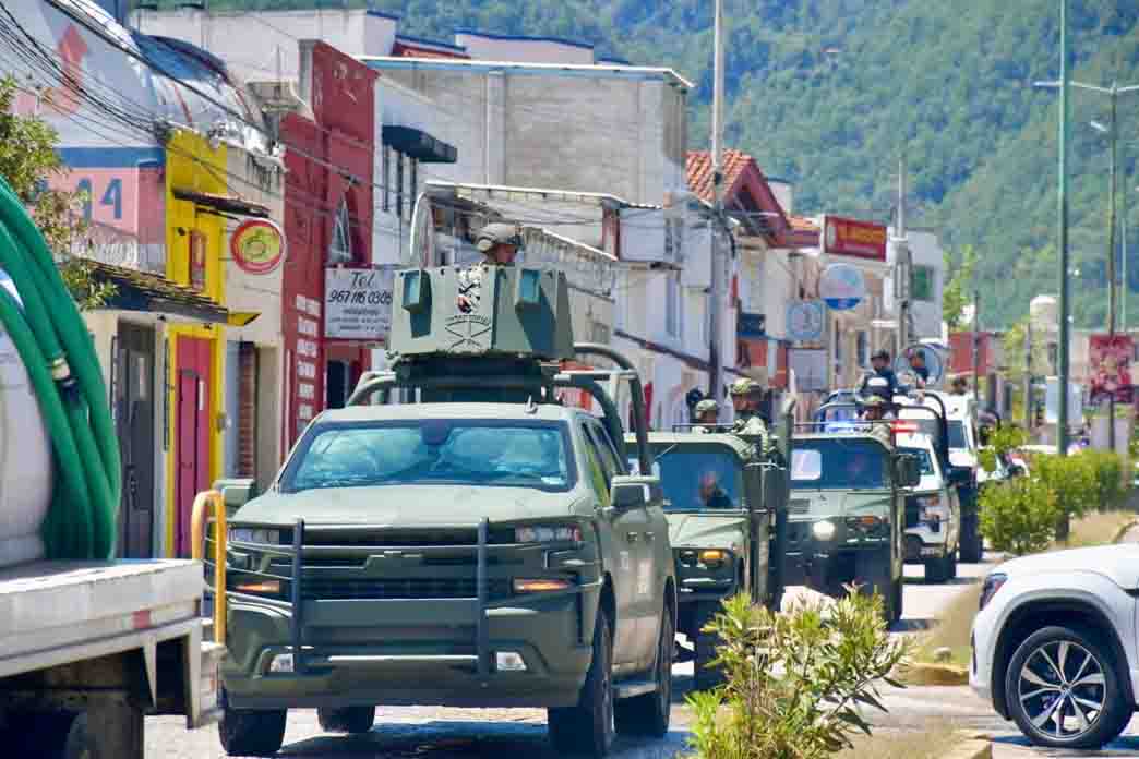 Más de 600 elementos resguardarán a la población durante el Operativo Vacaciones Seguras Verano 2026 en San Cristóbal