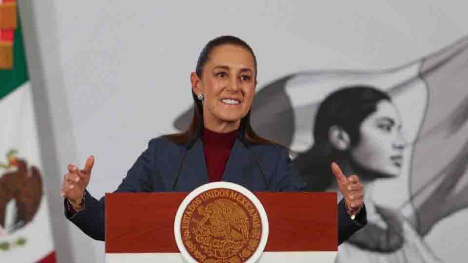 “Que ellos eviten que lleguen armas a México”, revira Sheinbaum a la DEA tras señalamientos contra funcionarios mexicanos ligados al crimen