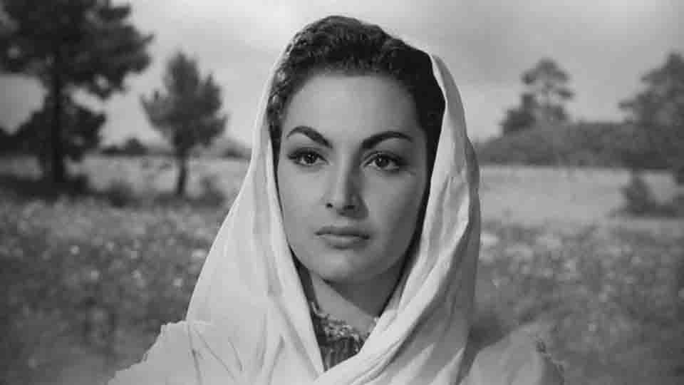 Muere la actriz Elsa Aguirre, ícono del cine de Oro mexicano y considerada uno de los rostros más reconocidos