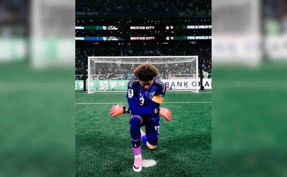 “Hoy entrego mis guantes”: Guillermo Ochoa anuncia su retiro de las canchas
