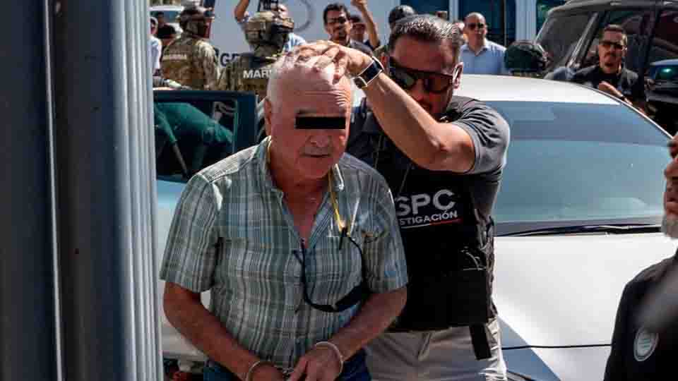 “No permitiremos que este episodio se utilice para desviar la atención”, dice Romero tras la detención de Ruffo