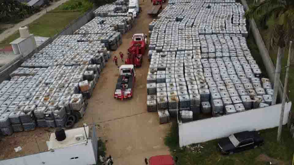 Empresa sancionada por “huachicol” en EU aparece como proveedora en Paraíso, Tabasco y en Salvatierra, Guanajuato
