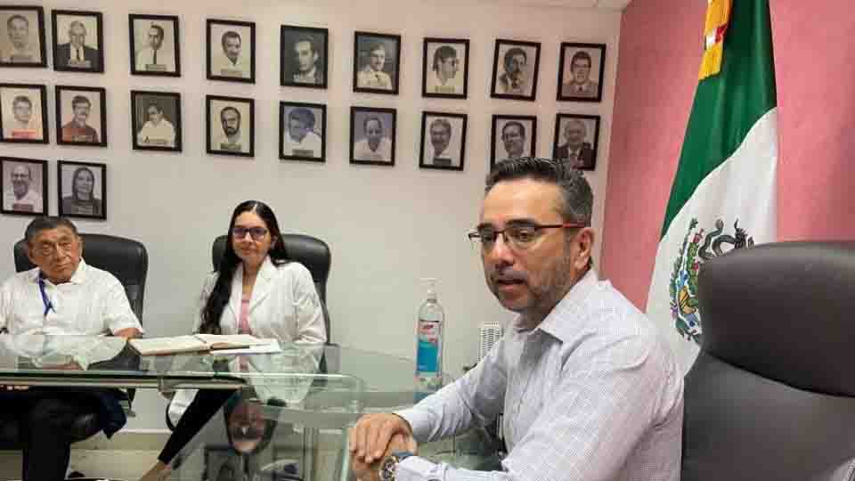 Exdelegado del IMSS en Yucatán entregó plazas a familiares de colaboradores y ocultó una casa de 3.5 mdp