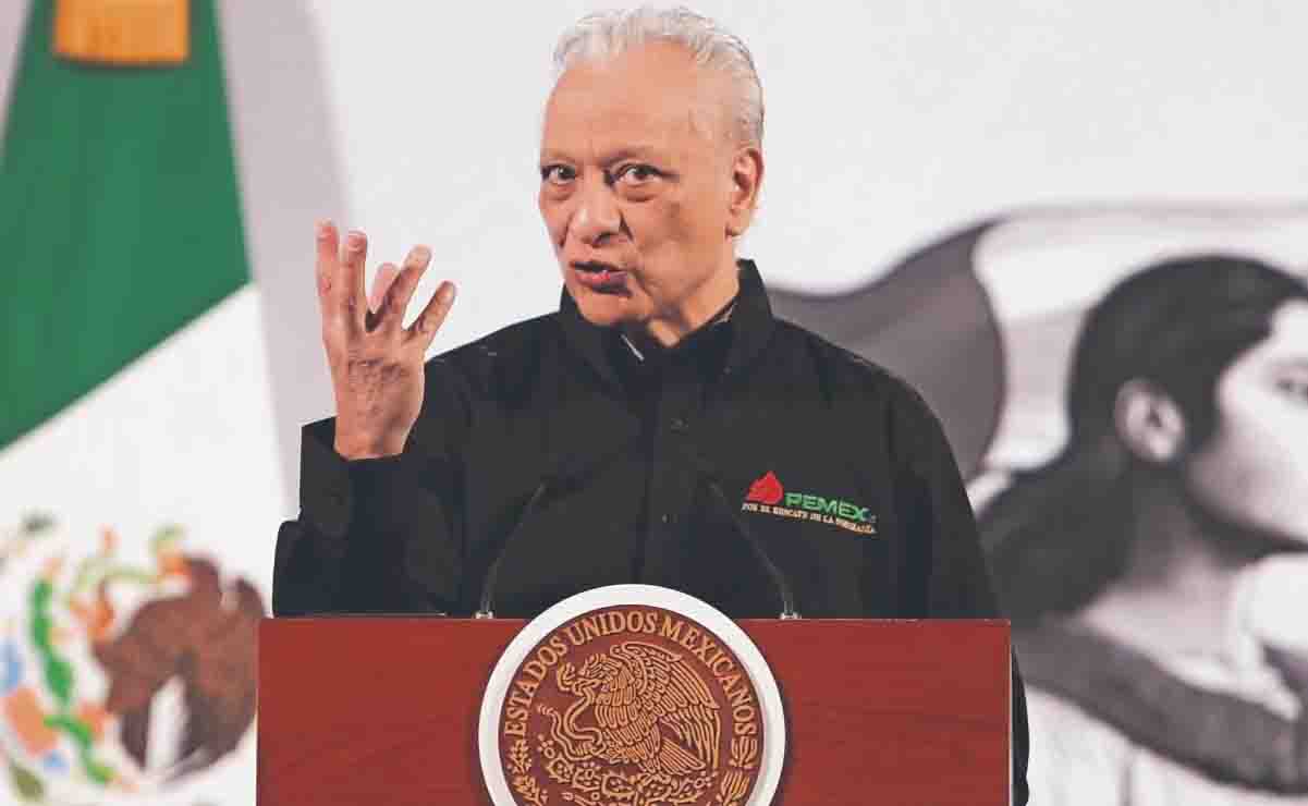 Ganaba más exdirector de Pemex que Sheinbaum