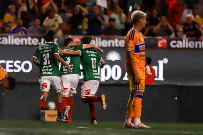 Sin Gilberto Mora, Xolos derrota a Tigres con doblete de Mourad Daoudi