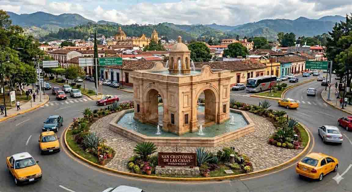 Presenta Fabiola Ricci consulta ciudadana para elegir la nueva glorieta de acceso a San Cristóbal