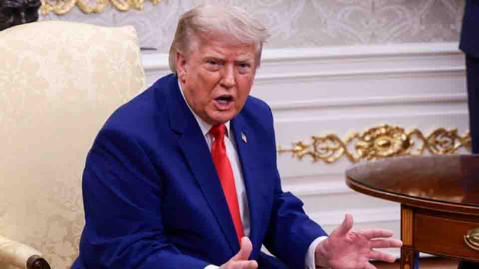Trump impone aranceles del 10% a México por trabajo forzoso sólo cuatro días después de su reunión con Sheinbaum
