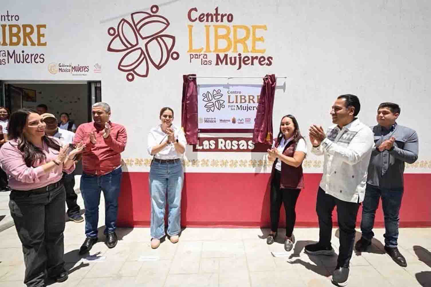 Eduardo Ramírez impulsa obras y acciones para el bienestar de Las Rosas y Comitán