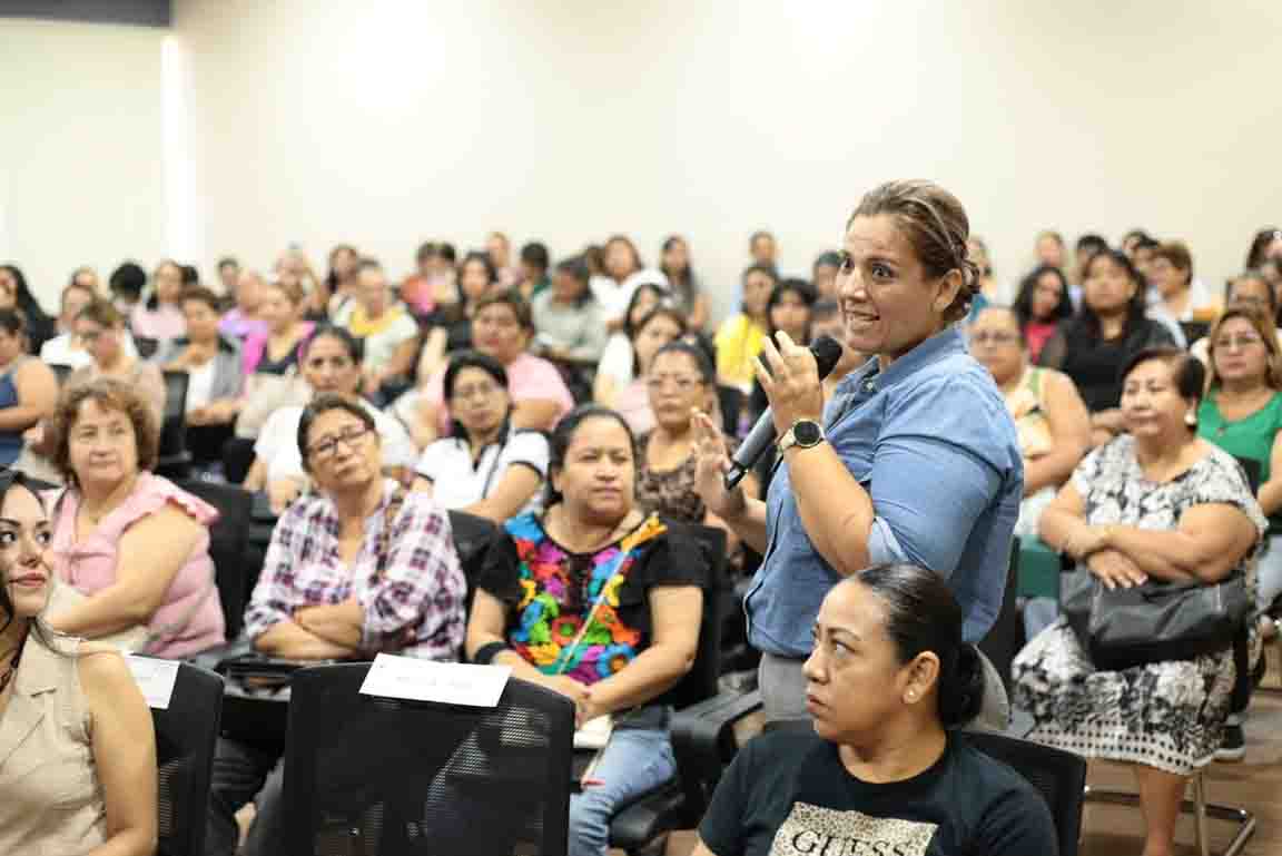 Impulsan fortalecimiento económico de las mujeres