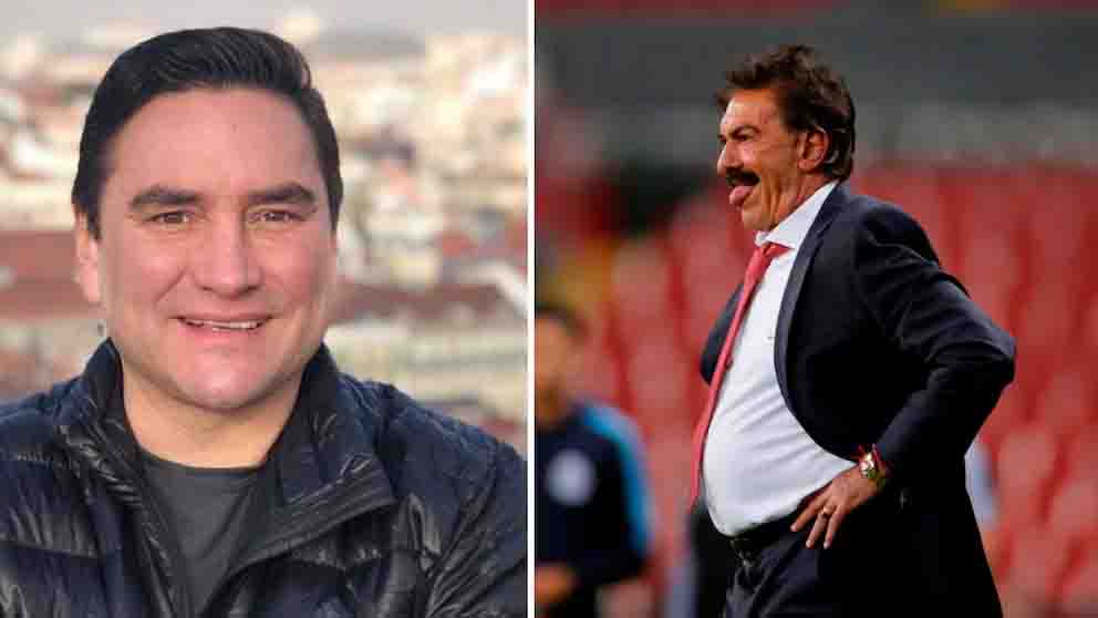 Jorge Pietrasanta explota y pide la salida de Ricardo Lavolpe de México tras su polémica declaración: “Es malagradecido”