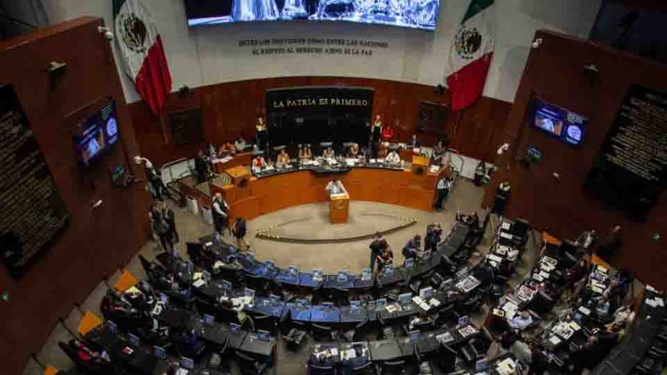Legisladores de Morena y de la oposición cruzan acusaciones por “huachicol” en la Comisión Permanente