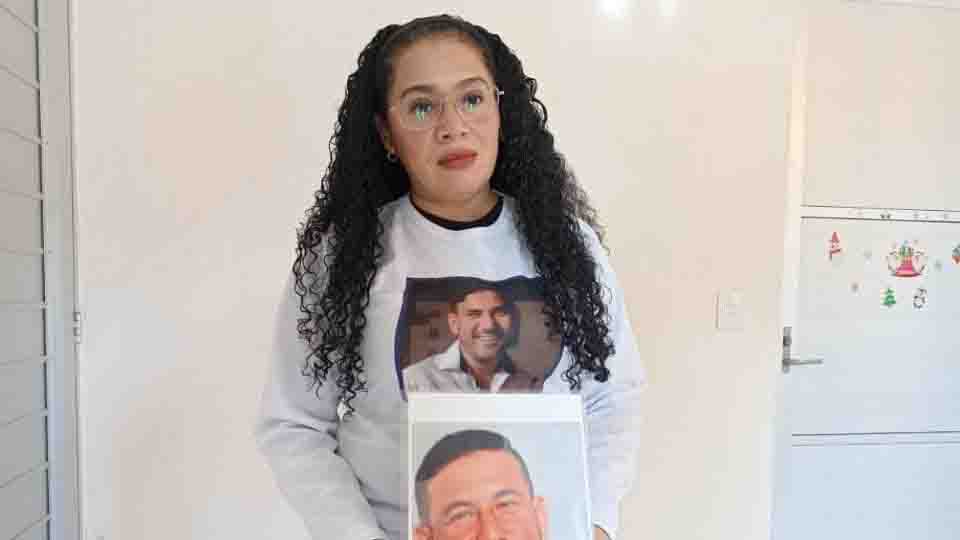 La lucha de Rocío: ser madre ausente por buscar a su esposo secuestrado en Veracruz
