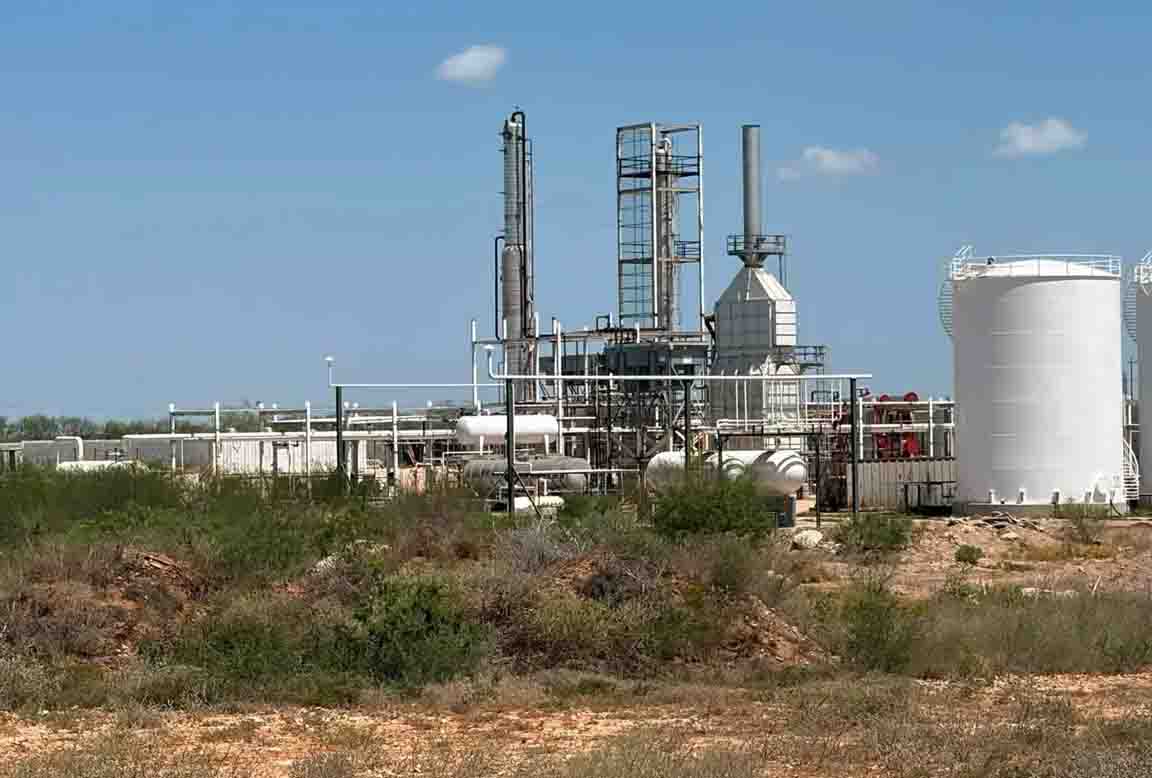 Megadecomisos de hidrocarburos ponen al descubierto una presunta “mini refinería” clandestina en Reynosa