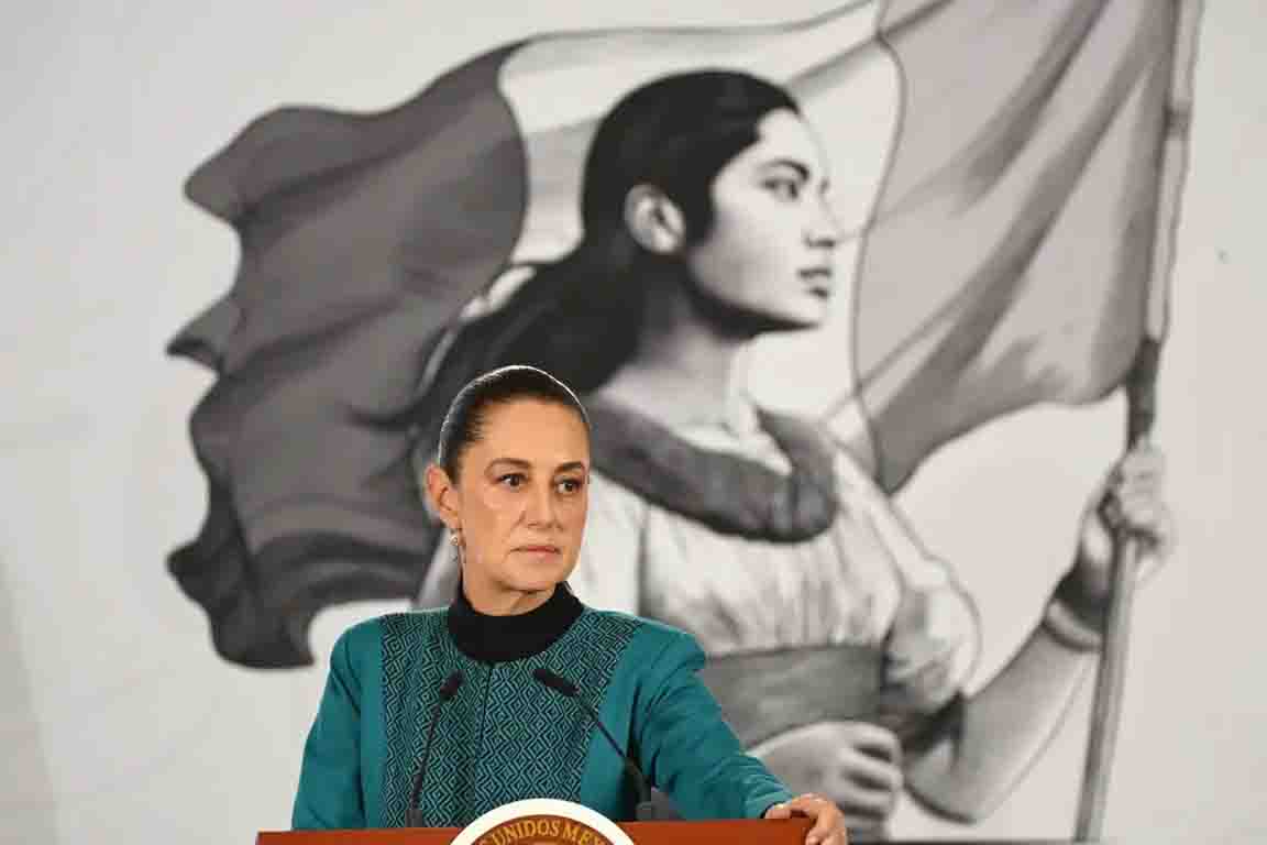 Narcopolítica limita la estrategia de seguridad de Sheinbaum: Crisis Group