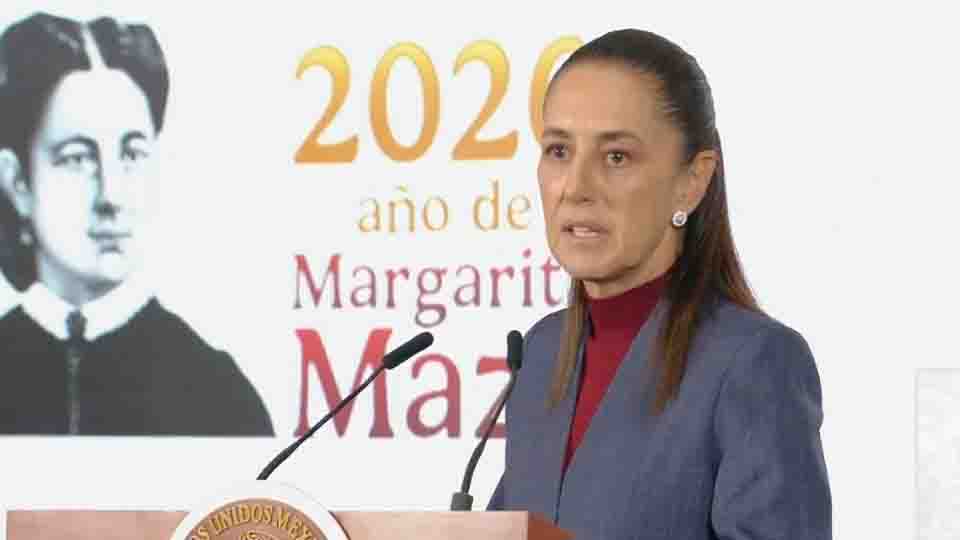 “No hay una opinión personal, es lo que es”: Sheinbaum evade hablar de la sentencia a cadena perpetua de “El Mayo” en EU