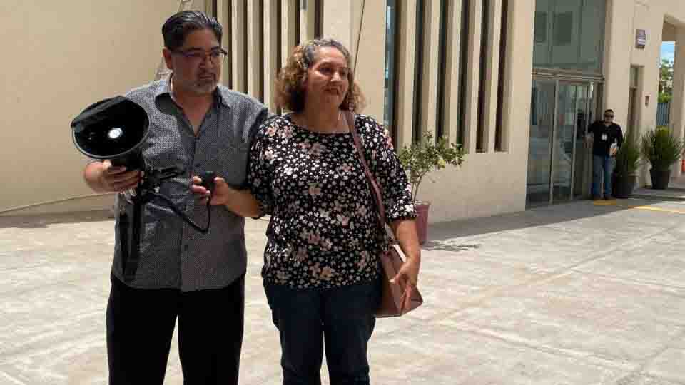 Nosotros éramos los ojos del juez ante víctimas: trabajadora despedida por del Instituto de Defensoría Pública