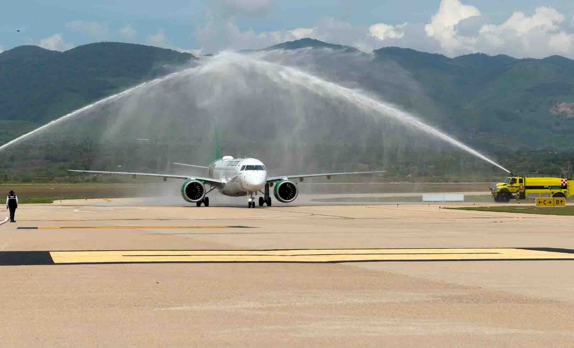 Inicia operaciones Mexicana de Aviación en Chiapas