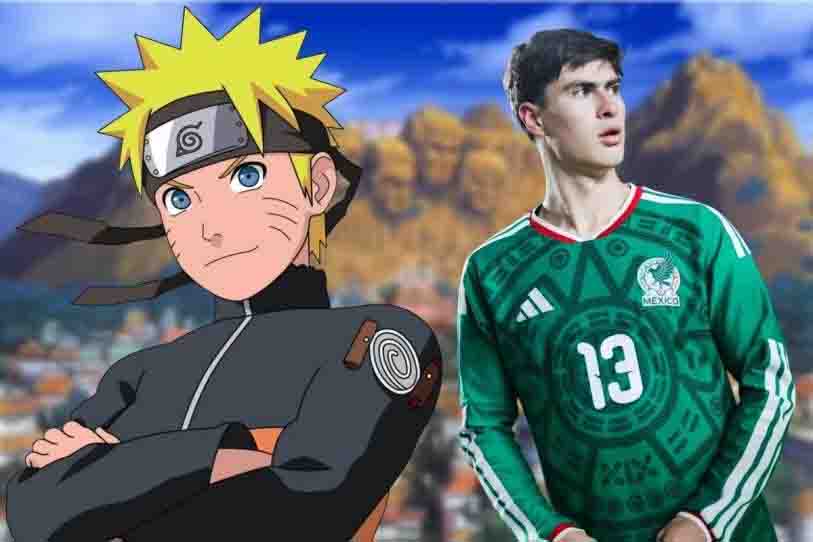 “El más perrón”: Naruto sorprende con mensaje para la ‘Hormiga’ González previo al partido de México