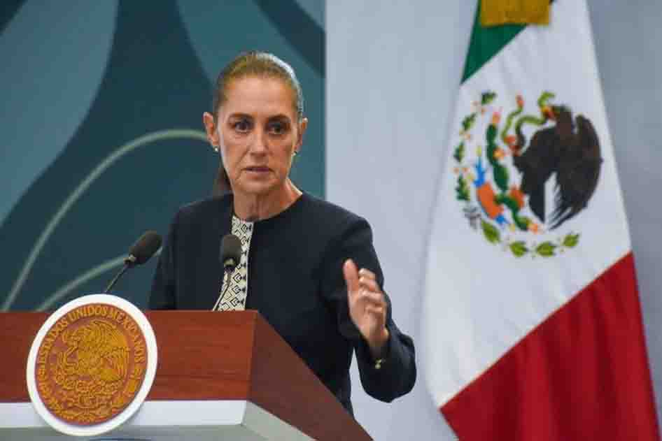Sheinbaum pide investigar operación de escuelas militarizadas en Tamaulipas tras muerte de Dafne