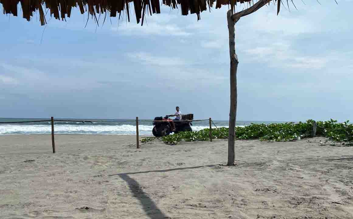 Playas, seguras para vacacionar