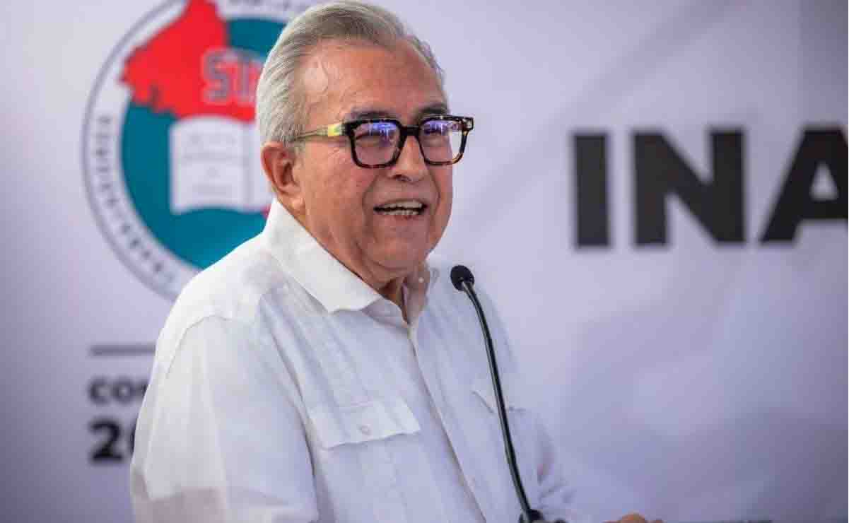 Morena prepara el regreso de Rocha en Sinaloa, advierte el PAN