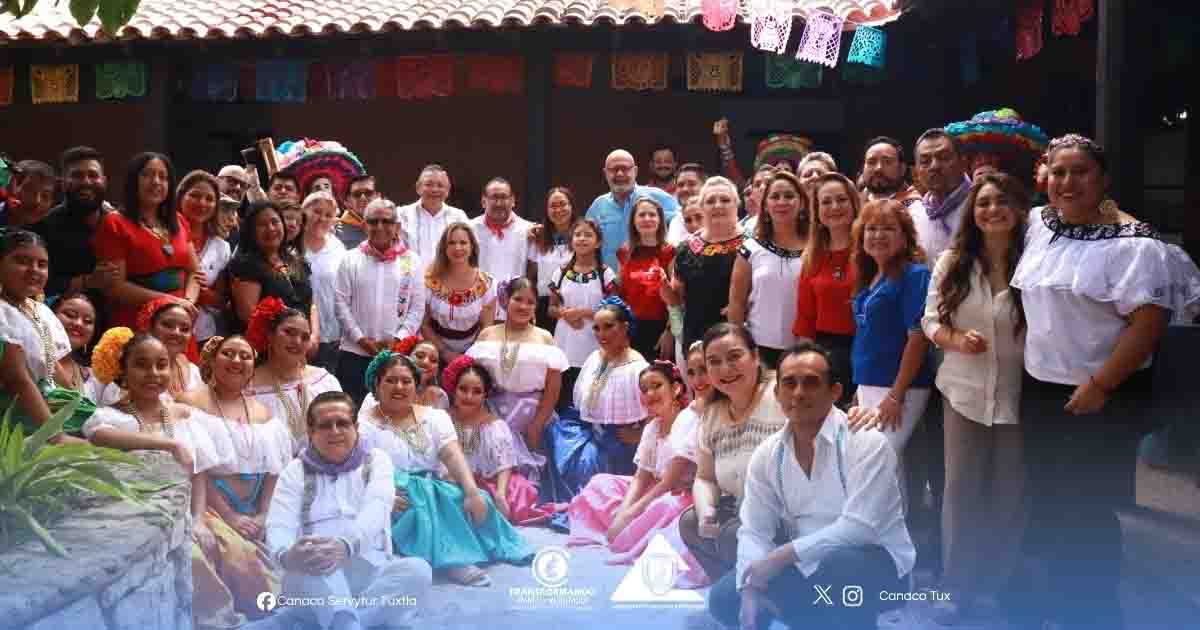 Presentan en Ocozocoautla Edición del Festival Coyatoc