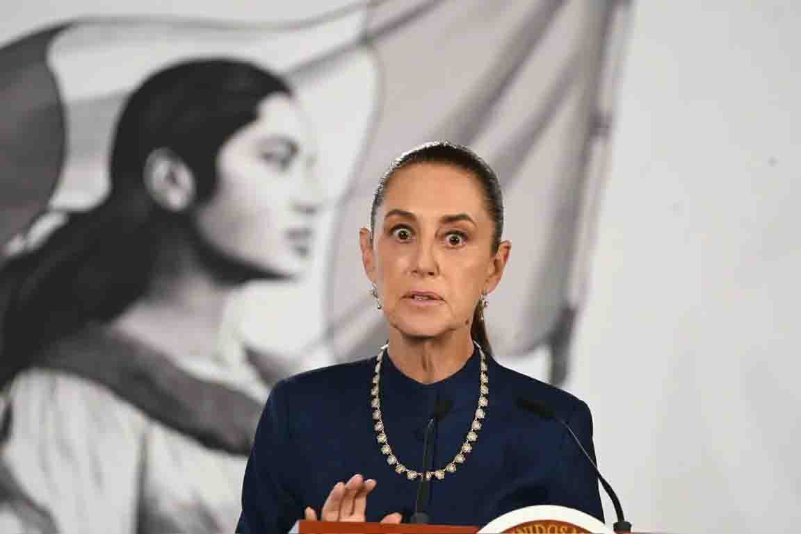 “El problema es que hay una contradicción”: Sheinbaum responde a declaraciones de Ken Salazar sobre captura de “El Mayo” Zambada