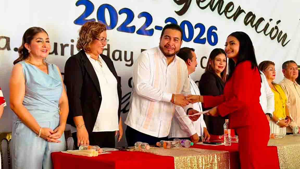 Refrendan compromiso con la educación
