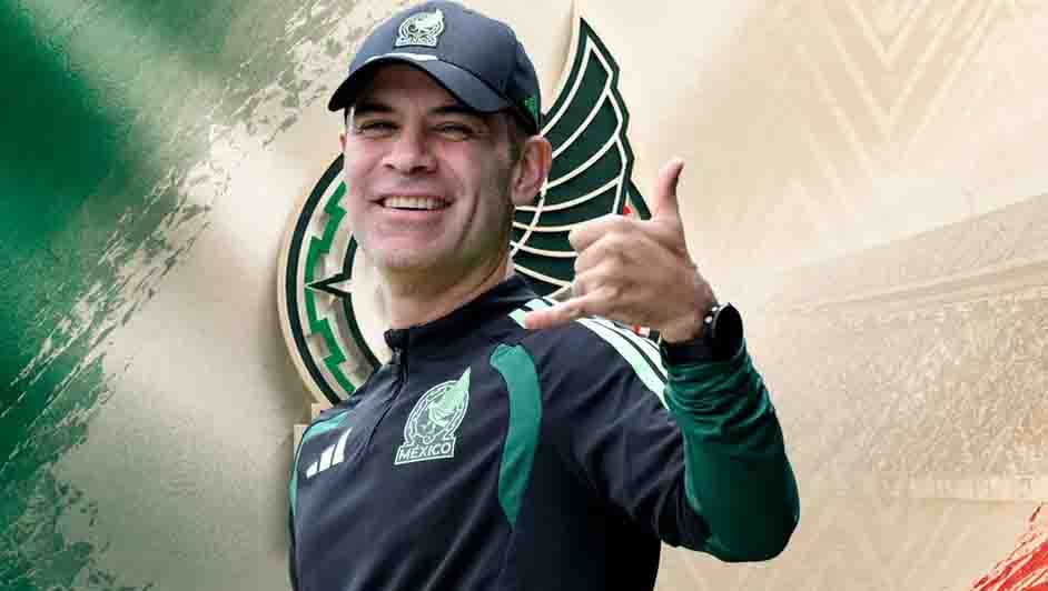 ¡Es oficial! Rafael Márquez liderará el nuevo proyecto de la Selección Mexicana