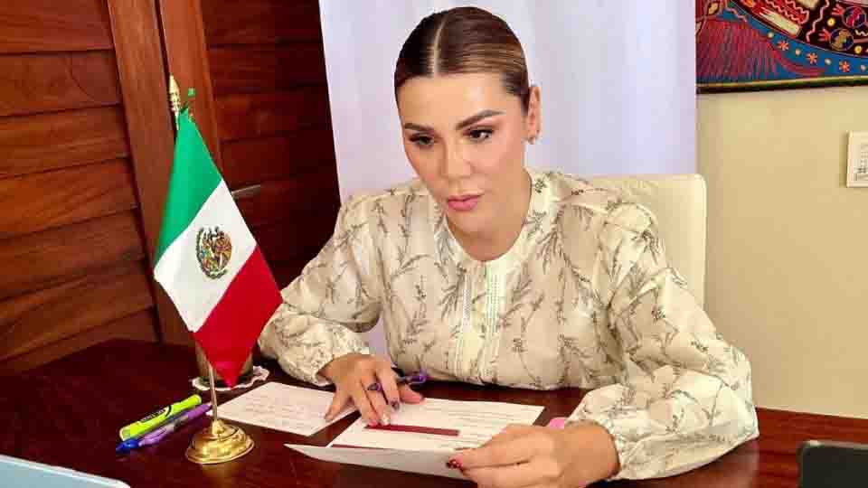 Marina del Pilar reconoce conversación con intermediarios para buscar un acuerdo con EU