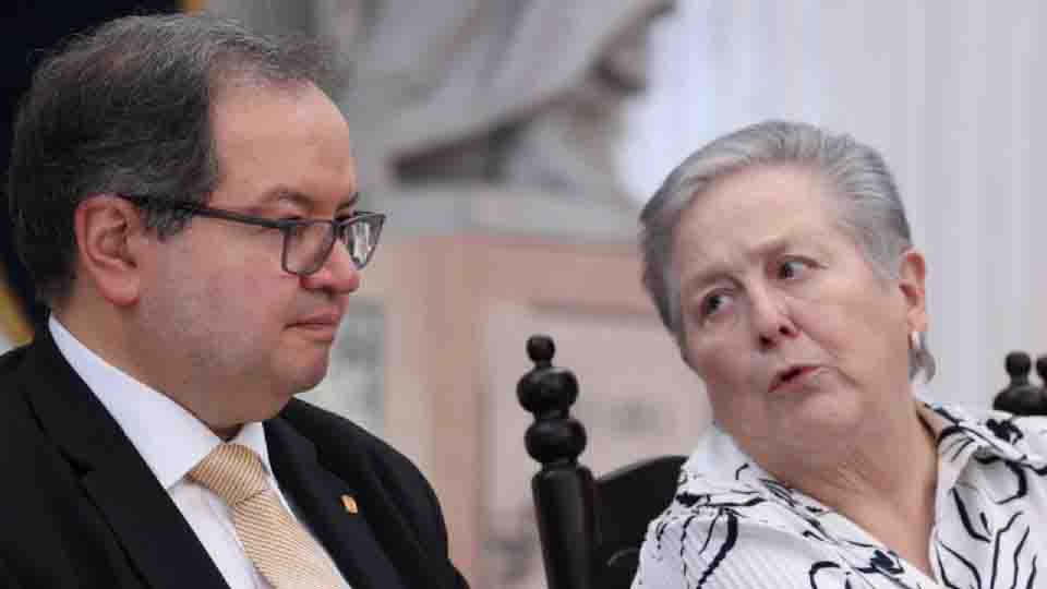 Reportan la destitución de Patricia Dávila de la Secretaría General de la UNAM tras crisis por el proceso de admisión