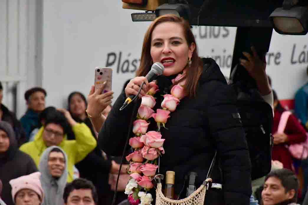 Respalda Zona Norte a Fabiola Ricci e inicia histórica obra para prevenir inundaciones en 17 colonias