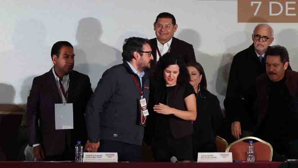 Morena revela gasto de 140 mdp en credenciales de afiliados tras ultimátum del INE