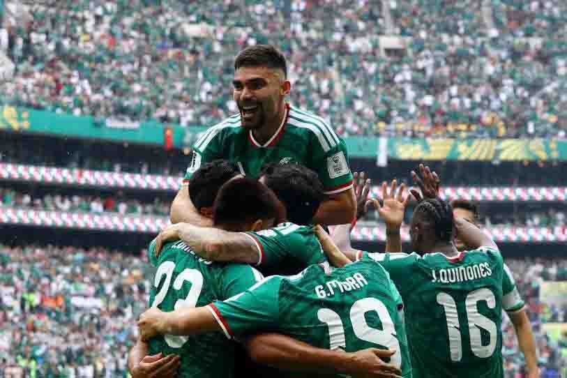 México rompe la historia: el primer golpe de Concacaf contra Conmebol en un Mundial