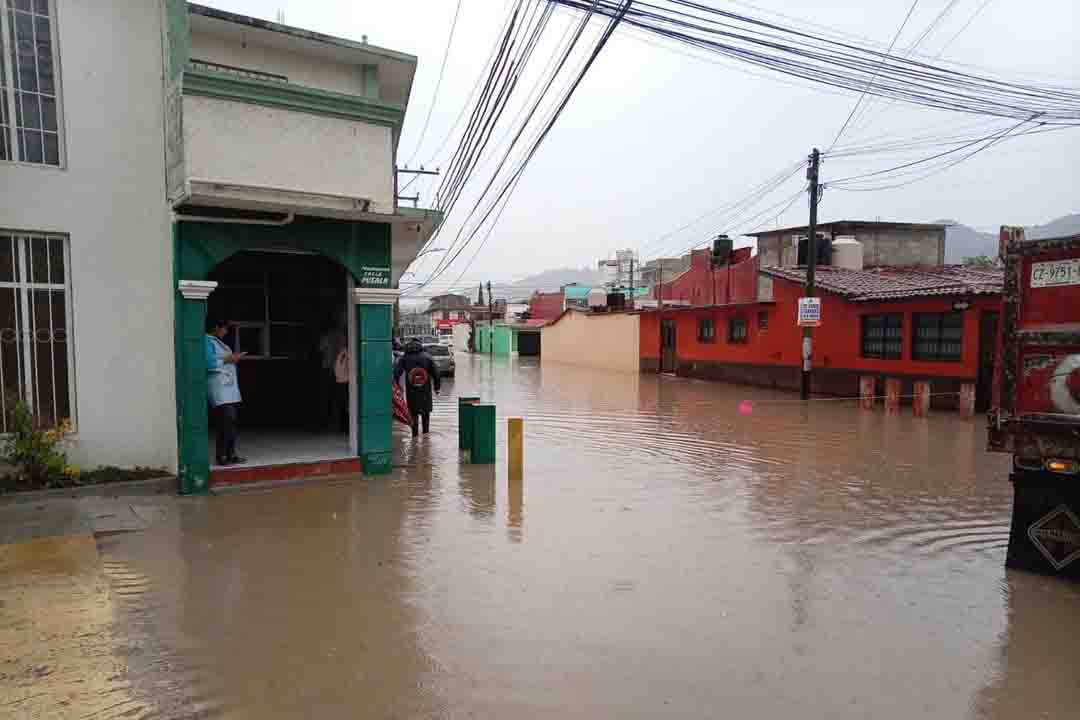 Supervisa Fabiola Ricci atención por lluvias; Protección Civil confirma saldo blanco y monitoreo permanente en San Cristóbal