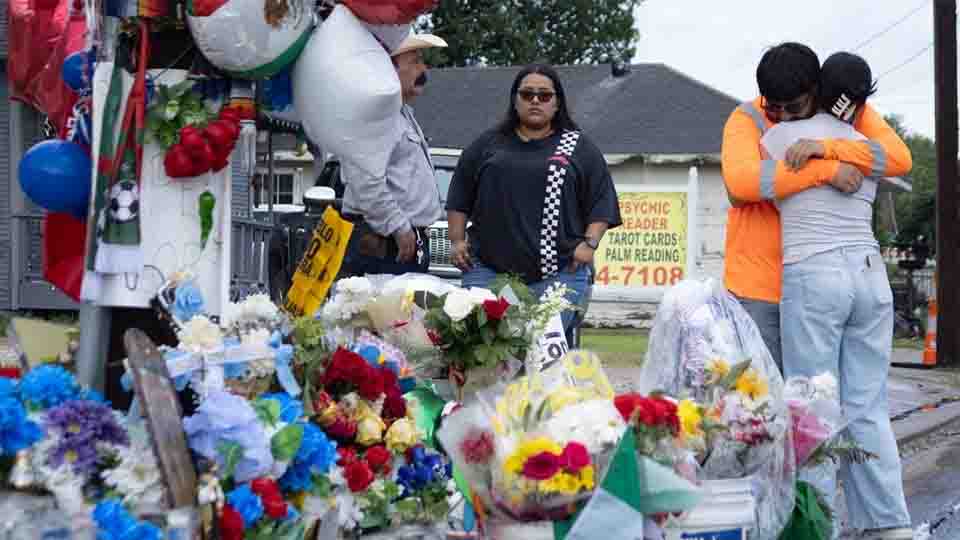 Fiscalía de Texas acusa que el gobierno federal no quiere colaborar en el caso del mexicano Lorenzo Salgado