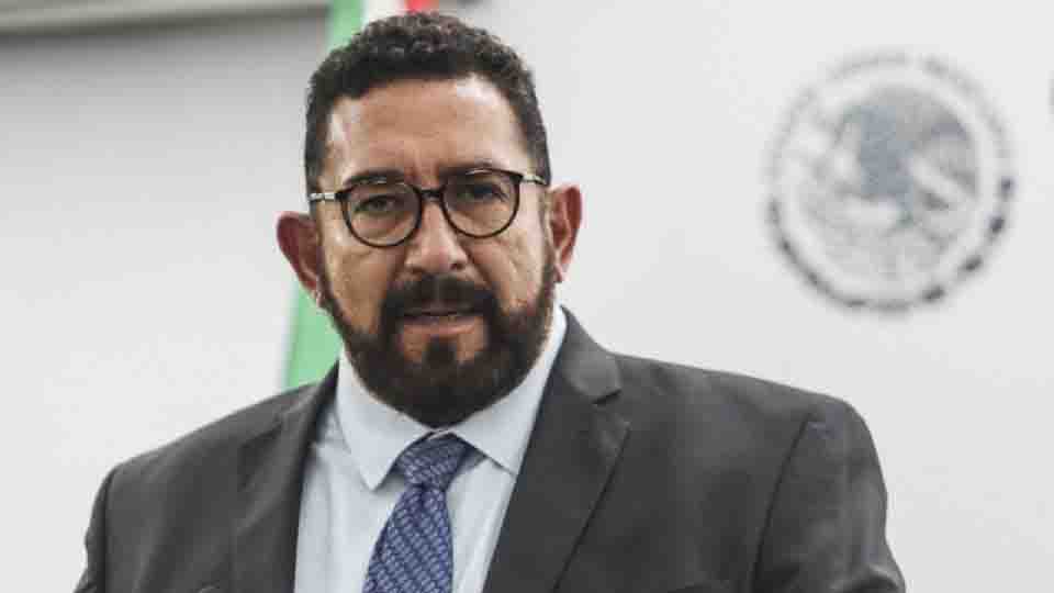 Ulises Lara confirma su salida como titular de la Feair, el caso Rocha Moya estaba entre las investigaciones a su cargo