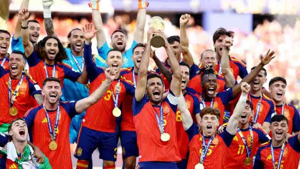 ¡Viva el nuevo rey! España vence a Argentina con un gol de Ferran Torres en tiempos extra y levanta su segundo título del Mundial