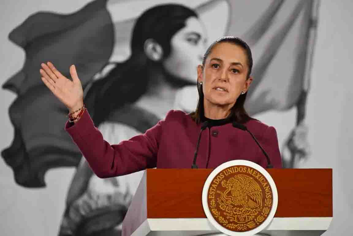 WOLA reprocha a Sheinbaum tibieza frente a Ortega y le recuerda que es un dictador