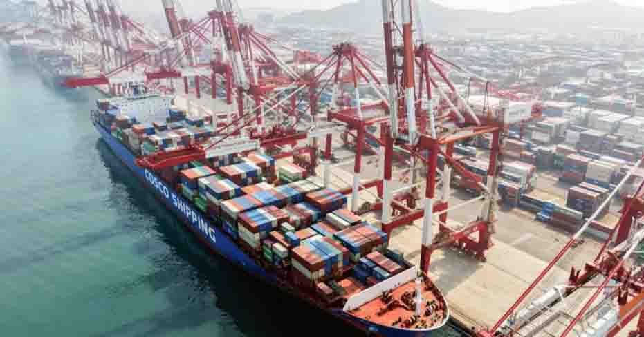 EU acusa triangulación de mercancías chinas vía México para esquivar aranceles