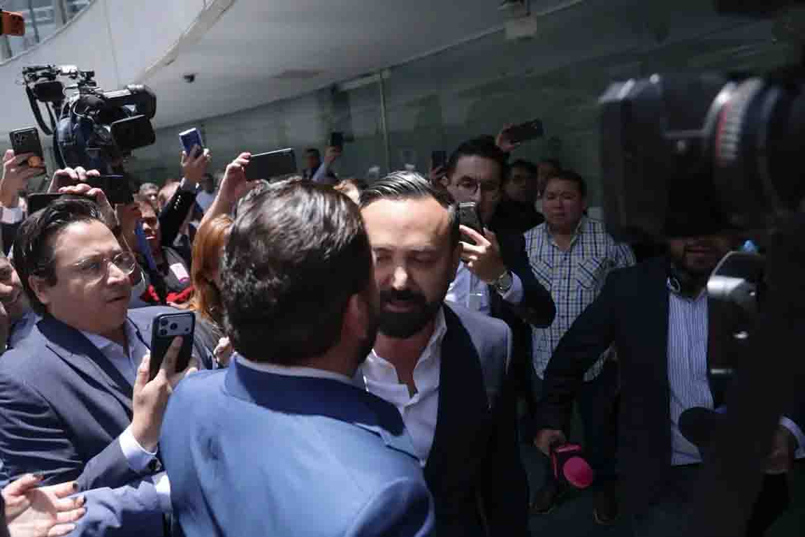 Ariadna Montiel sale en defensa de Arturo Ávila tras pleito con priista