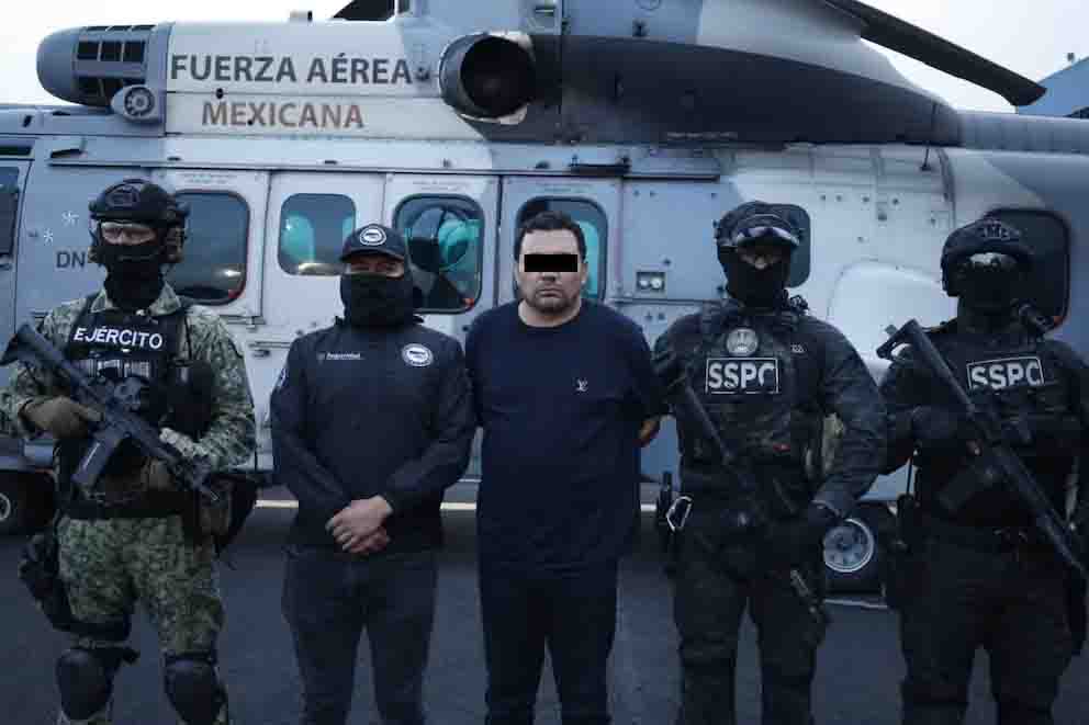 Acusan a Ramón Álvarez Ayala, “El R1″ del CJNG, por traficar cocaína y metanfetamina hacia EEUU