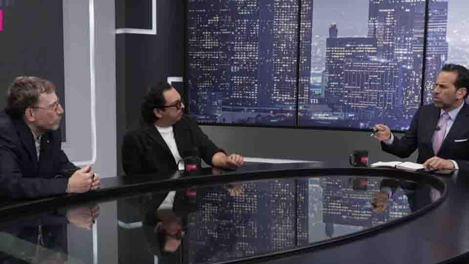 “Andy es apenas el principio; de aquí a noviembre viene una estrategia muy dura contra la administración de Sheinbaum”, advierten Ioan Grillo y Luis Chaparro en entrevista con Loret