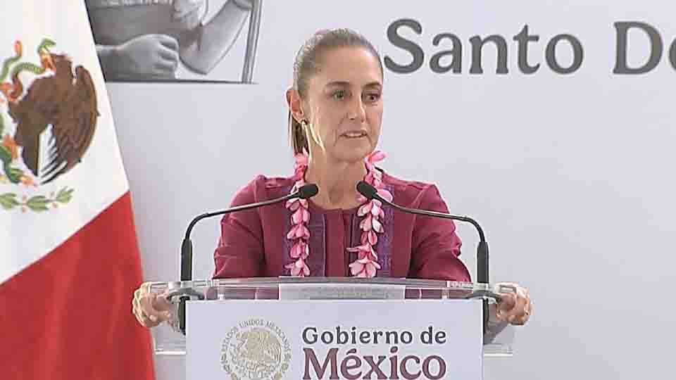 Sheinbaum anuncia “plan B” para rechazados en la UNAM: “serán inscritos en la Universidad Rosario Castellanos”