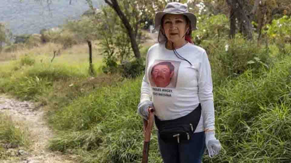 Atacan a balazos en Culiacán a la madre buscadora Alma Rosa Rojo Medina, del colectivo “Voces Unidas por la Vida”