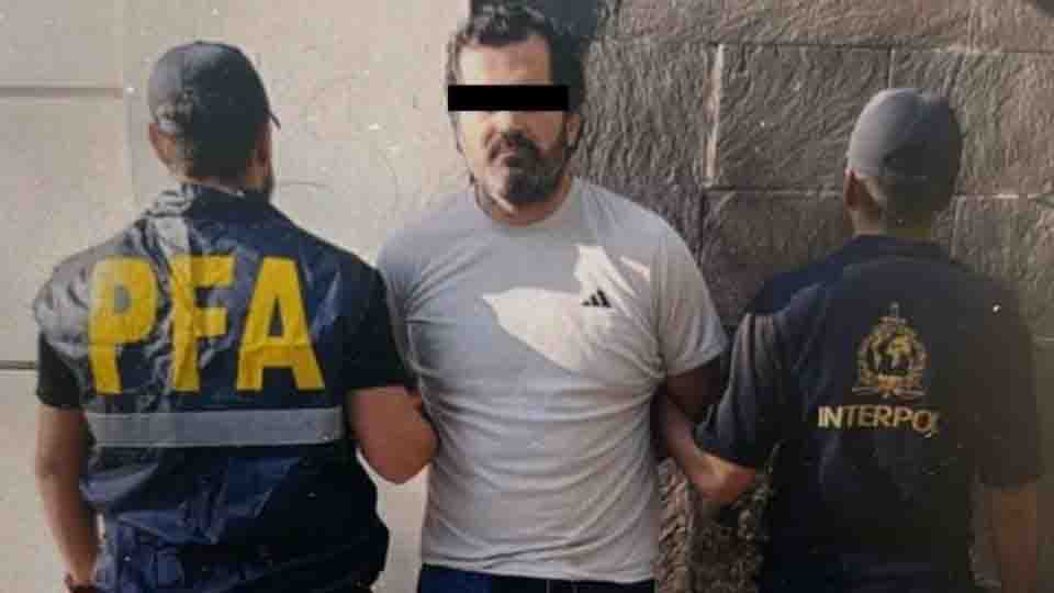 Autoriza Argentina traslado de Fernando Farías Laguna a México en el marco de la visita de García Harfuch
